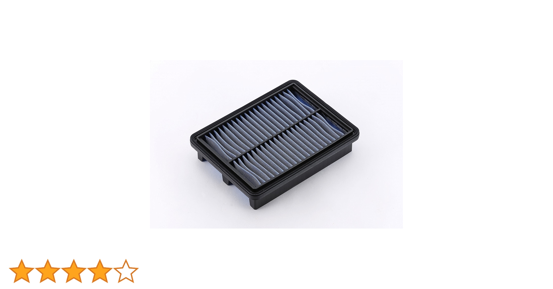 keityy様 Amazon | BLITZ(ブリッツ) SUS POWER AIR FILTER LM(サスパワーエア